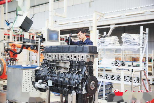 汽車(chē)心臟，長(zhǎng)沙智造 一座中部城市如何成為動(dòng)力之城